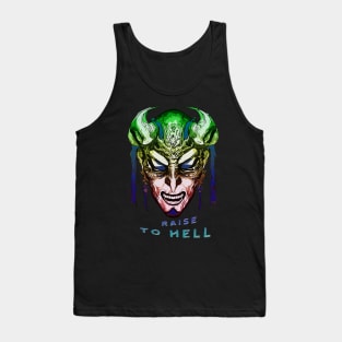 Halloween Tank Top